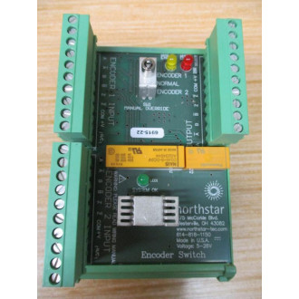 Northstar 757-3100-01 Encoder Switch RIMSSW - New No Box