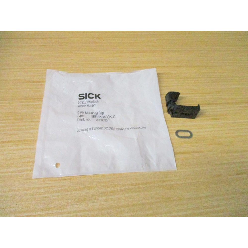 Sick BEF-3KHABQKU1 C-Fix Mounting Clip 2068830