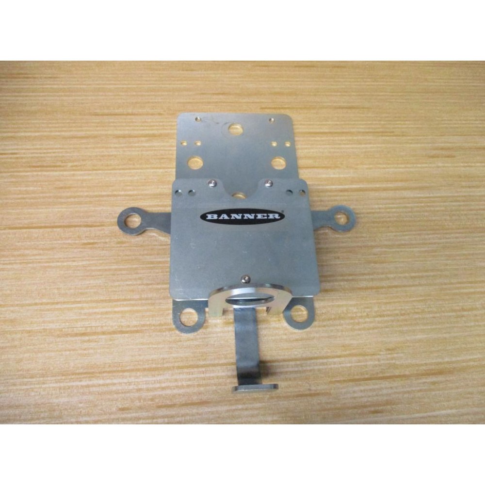 Banner SMBARPB30 Andon Rope Pull Bracket 12063 - New No Box