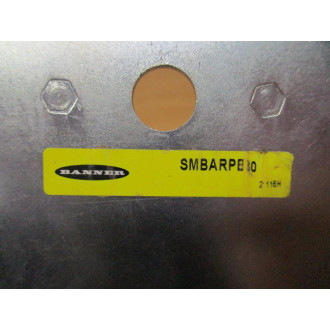 Banner SMBARPB30 Andon Rope Pull Bracket 12063 - New No Box