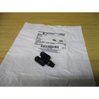 Allen Bradley 879D-F4DM Splitter 879DF4DM Ser. B