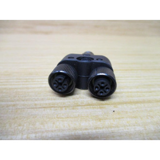 Allen Bradley 879D-F4DM Splitter 879DF4DM Ser. B