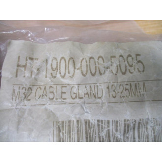 Harting 1900-000-5095 Cable Gland M32 - New No Box