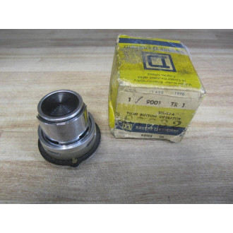 Square D 9001-TR1 Push Button 9001TR1 WO Metal Tab (Pack of 3)