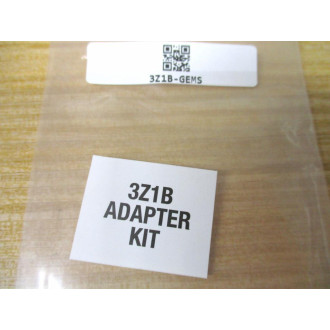 GEMS 3Z1B Adapter Kit (Pack of 2)