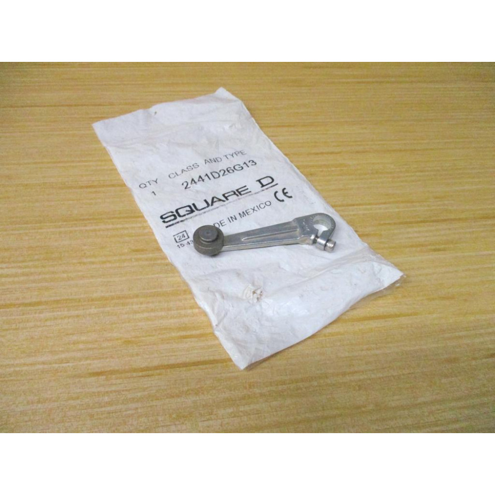 Square D 2441D26G13 Roller Lever Arm