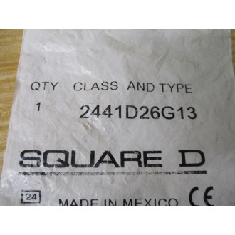 Square D 2441D26G13 Roller Lever Arm