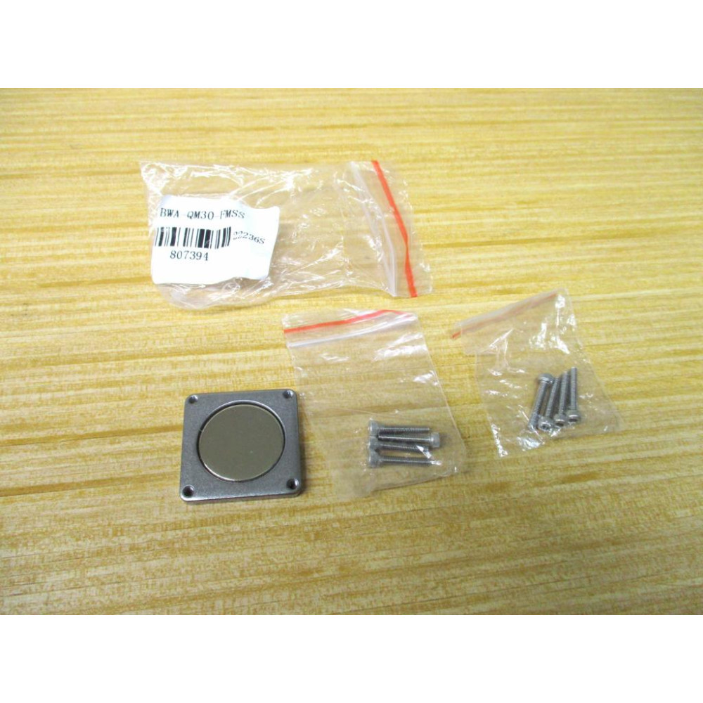 Banner BWA-QM30-FMSS Magnet Bracket 807394