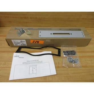 nVent Hoffman 28087 AB Small Handle Adapter Plate