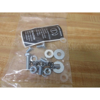 nVent Hoffman 28087 AB Small Handle Adapter Plate