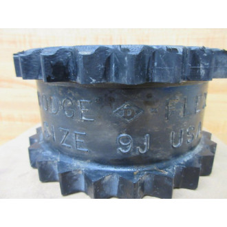 Baldor Dodge 004220 9JE Coupling Sleeve