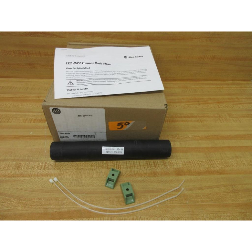 Allen Bradley 1321-M055 Choke Kit 1321M055