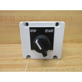 C3 Controls ECW22V-H1P1-11E62 Compact Control Station ECW22VH1P111E62