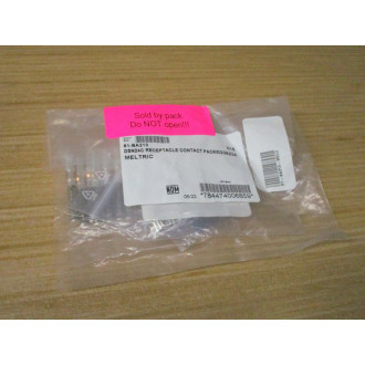 Meltric 61-BA213 Receptacle Contact Pack