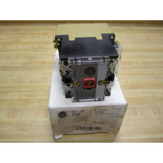 Allen Bradley 700-P400A1 Starter Relay 700P400A1 Series C