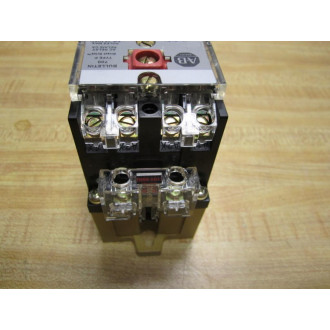 Allen Bradley 700-P400A1 Starter Relay 700P400A1 Series C