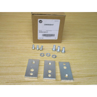 Allen Bradley 40392-640-01 Conversion Kit 4039264001