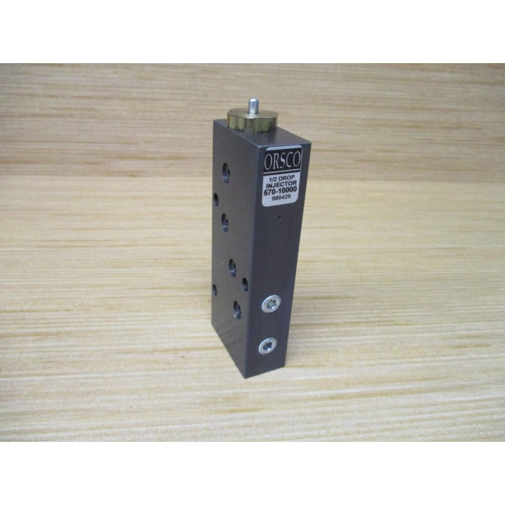 Orsco 570-10000 Pneumatic Injector 57010000 - New No Box