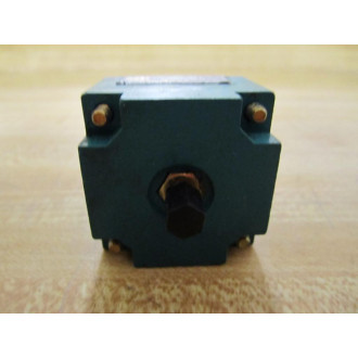 Allen Bradley 802M-BAX Operating Head - Used