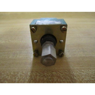 Allen Bradley 802M-BAX Operating Head - Used