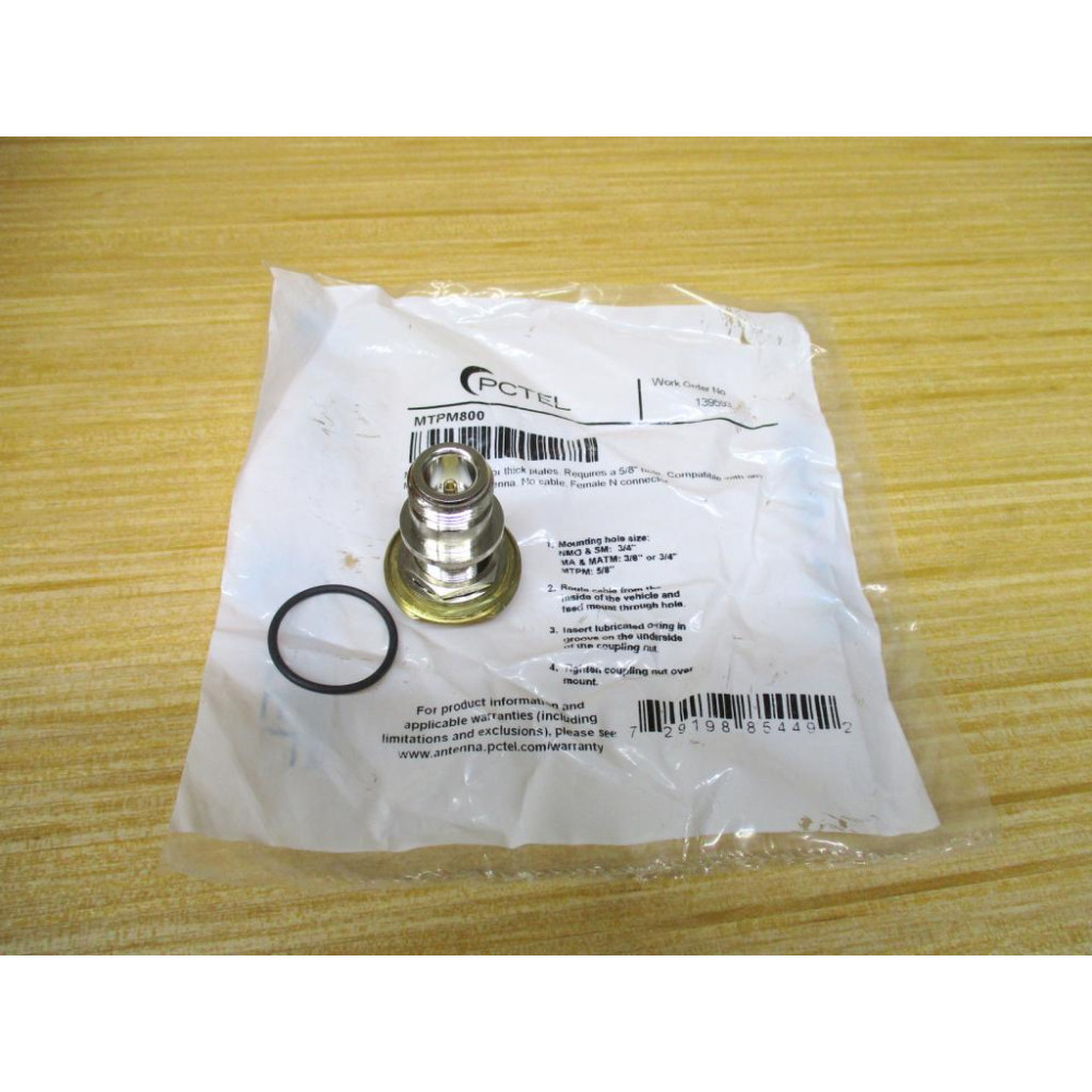 PCTEL MTPM800 MAXRAD Mount