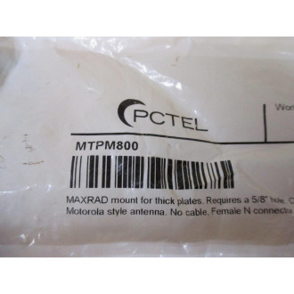 PCTEL MTPM800 MAXRAD Mount