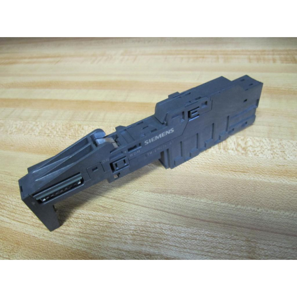 Siemens 6ES7 193-4CA50-0AA0 Terminal Module - New No Box