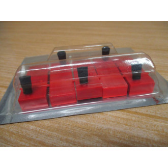 Leeds & Northrup 82-27-0012-05 Red Recorder Pen 0049709 (Pack of 5)