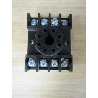 Macromatic 70169-D Relay Socket 70169D - New No Box