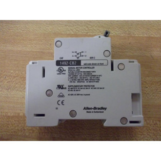Allen Bradley 1492-CB2G300 Circuit Breaker 30A 2 Pole 1492CB2G300 - New No Box