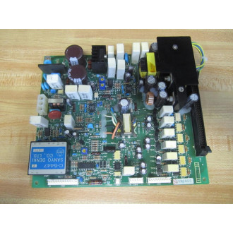 Sanyo PRS-1818 PC Board PRS1818 - Used