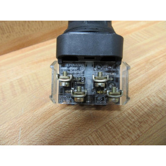 Allen Bradley 800H-DR Pushbutton Red 800H-DR6A - New No Box