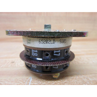 Electroswitch 65202LD Rotary Switch Kit 9329