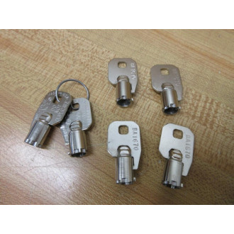 Electroswitch 65202LD Rotary Switch Kit 9329