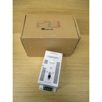 Solid SMDR-NH124ROU_AC AC Power Supply SMDRNH124ROUAC