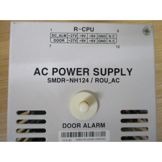 Solid SMDR-NH124ROU_AC AC Power Supply SMDRNH124ROUAC