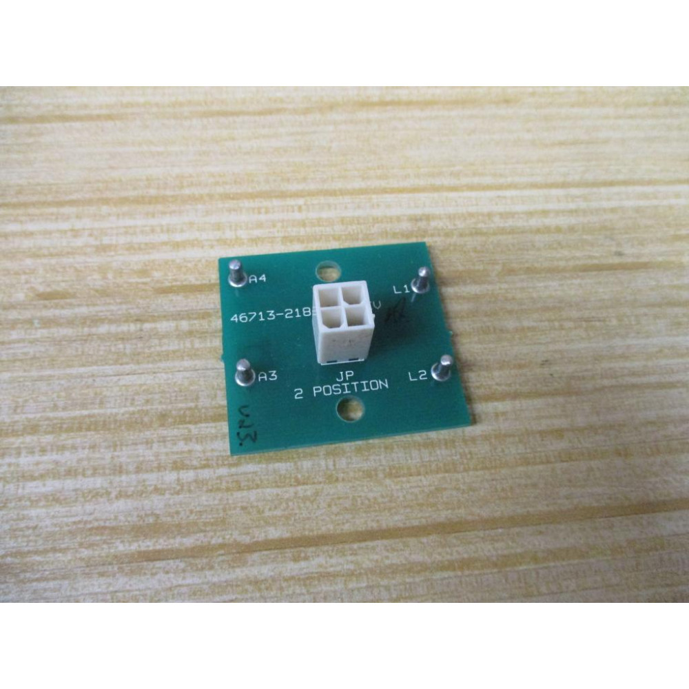 Allen Bradley 46713-218-51 Push Button Circuit Board 4671321851 - Used