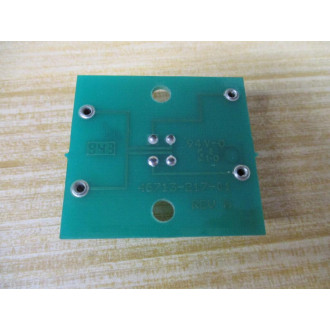 Allen Bradley 46713-218-51 Push Button Circuit Board 4671321851 - Used