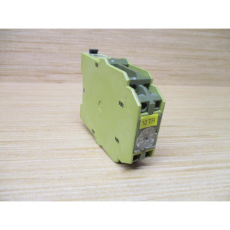 Pilz ZAS31Uz Safety Relay 650110 - Used