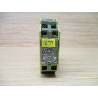 Pilz ZAS31Uz Safety Relay 650110 - Used