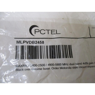 PCTEL MLPVDB2458 MAXRAD Low Profile Antenna