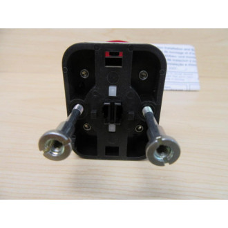 Allen Bradley 800H-DR6JD2P Push Button - New No Box