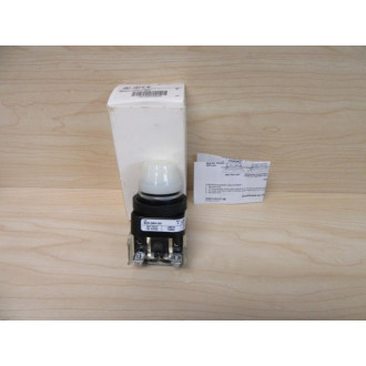Allen Bradley 800H-QRTH12W Pilot Light