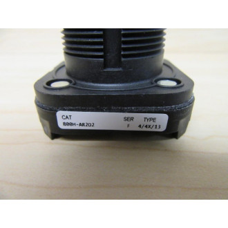 Allen Bradley 800H-AR2D2 Push Button Switch Core Only - New No Box