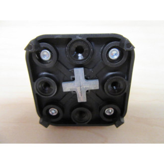 Allen Bradley 800H-AR2D2 Push Button Switch Core Only - New No Box