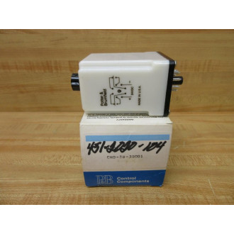 AMF Potter & Brumfield CHD-38-30001 Relay CHD3830001
