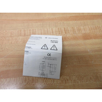 Allen Bradley 140-A20 Contactor 140A20 (Pack of 4)