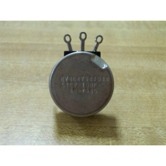 Clarostat RV4LAYSA104A Potentiometer