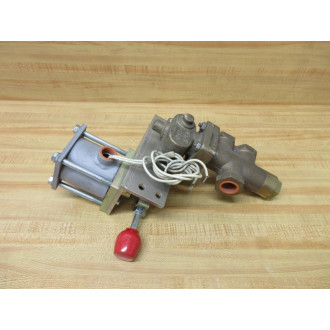 Laurence 3402WA79DC Solenoid Valve - New No Box