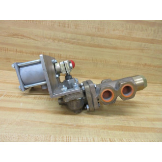 Laurence 3402WA79DC Solenoid Valve - New No Box